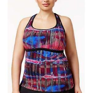 nike plus size swimwear